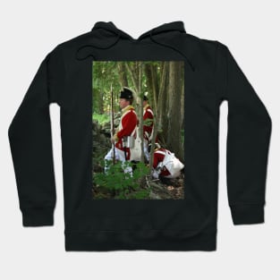 Redcoats Hoodie